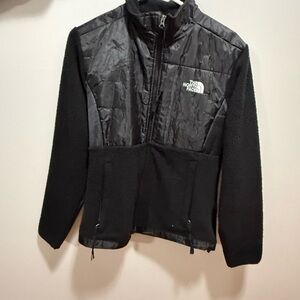 The North Face Charcoal Jacket